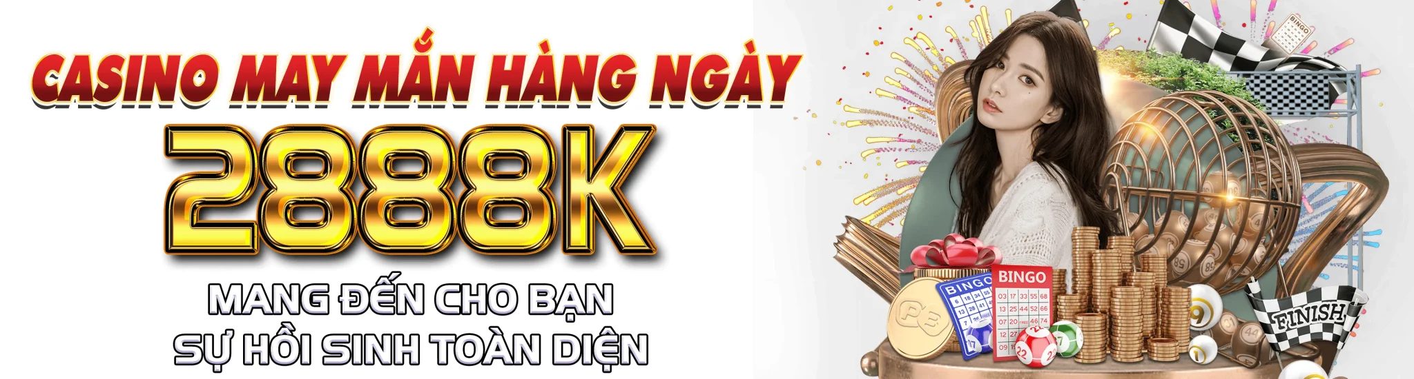 bannner luck8